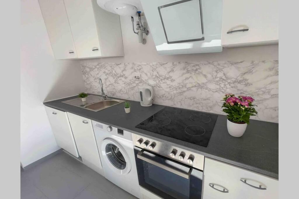 Cosy Studio Near Central Station Apartment Wina Bagian luar foto