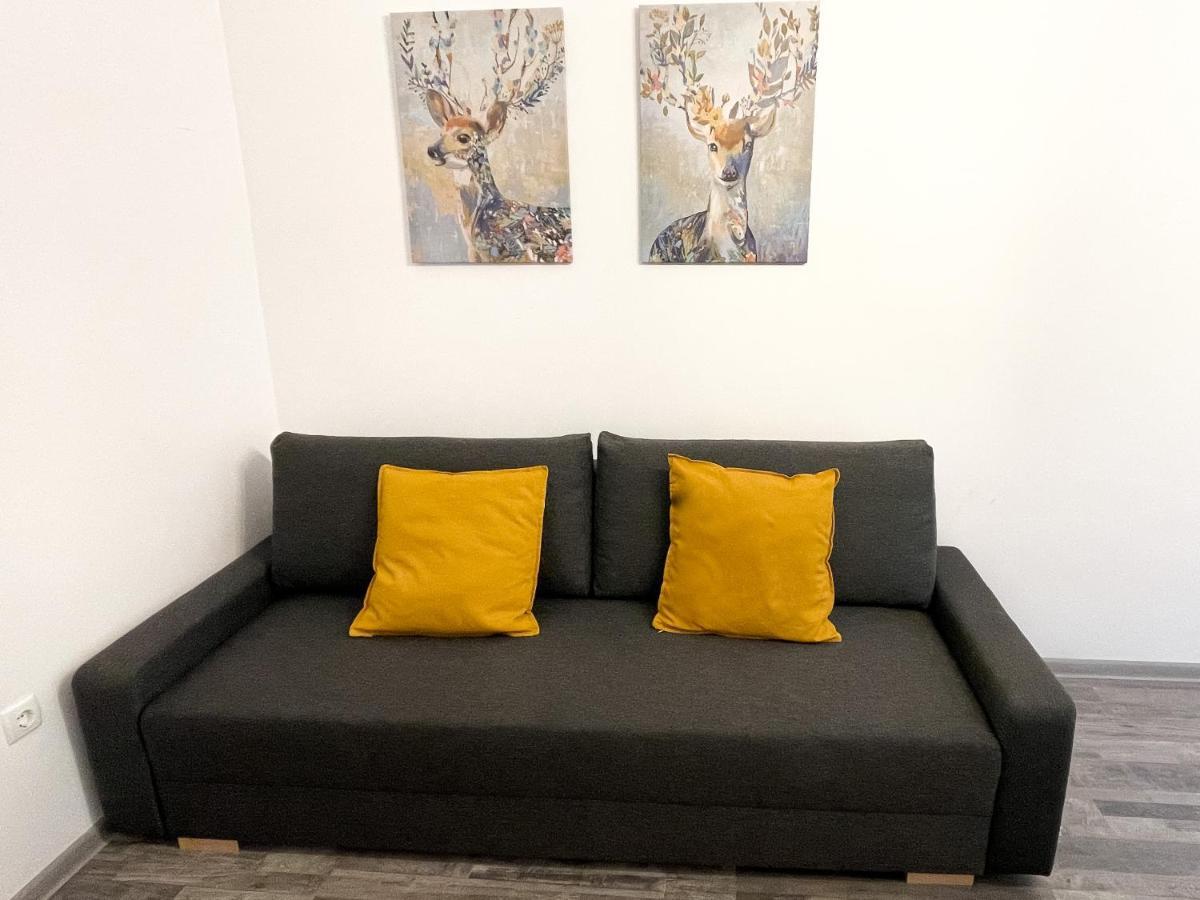 Cosy Studio Near Central Station Apartment Wina Bagian luar foto